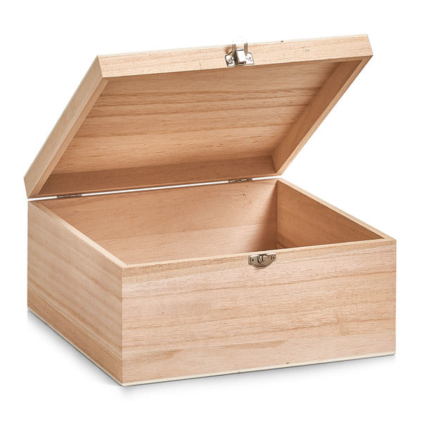 Aufbewahrungsbox Holz