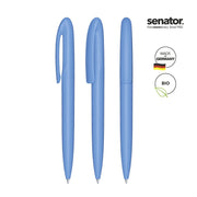 Kugelschreiber hellblau Werbemittel Made in Germany #farbe_hellblau-279