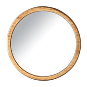 Taschenspiegel gravierbar aus Holz
