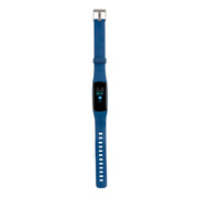 Blauer Fitness Tracker mit OLED Display #farbe_blau