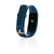 Fitness Activity Tracker mit Display #farbe_blau