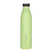 Thermoflasche gruen mit Logo 720DGREE graviert Werbemittel #farbe_light-green