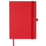 Rotes Notizbuch Hardcover a5 #farbe_rot