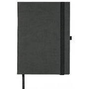 Notizbuch schwarz Taschenbuchformat HArdcover a5#farbe_schwarz