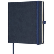 Blaue Notizbücher online gestalten #farbe_blau