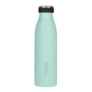 Thermoflasche Edelstahl mit Logo 720DGREE blau als Werbeartikel #farbe_aqua-blue