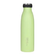 Thermosflasche mintgrün mit Logo Gravur 720DGREE #farbe_light-green