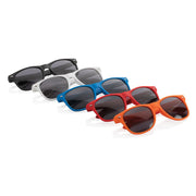 Sonnenbrillen rot weiss blau schwarz orange #farbe_schwarz