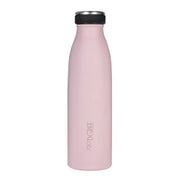 Milky Bottle 720DGREE mit Logo graviert als Werbeartikel#farbe_rose